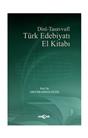 Dini Tasavvufi Türk Edebiyatı (İkinci El)(Stokta 1 Adet)