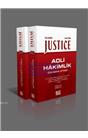 Justice - Adli Hakimlik Çalışma Kitabı (1. Cilt Tak) (İkinci El)