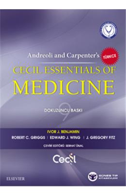 Cecil Essentials Of Medicine (İkinci El)