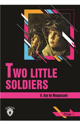 Two Little Soldiers Stage 1 (İngilizce Hikaye)