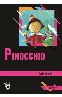 Pinocchio Stage 1 (İngilizce Hikaye)