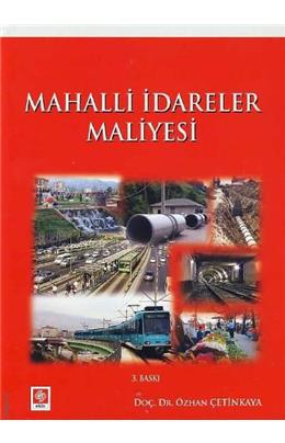 Mahalli İdareler Maliyesi (İkinci El)		