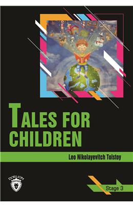 Tales For Children Stage 3 (İngilizce Hikaye)