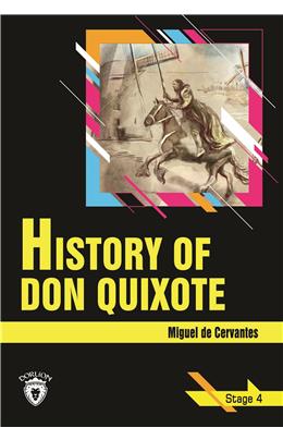 History Of Don Quixote Stage 4 (İngilizce Hikaye)