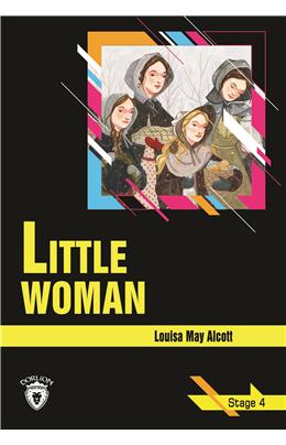 Little Woman Stage 4 (İngilizce Hikaye)