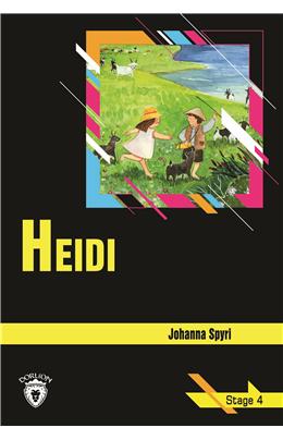 Heidi Stage 4 (İngilizce Hikaye)