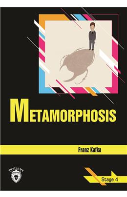 Metamorphosıs Stage 4 (İngilizce Hikaye)