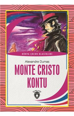 Monte Cristo Kontu Dünya Çocuk Klasikleri (7-12 Yaş)