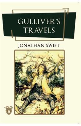 Gullivers Travels (İngilizce Kitap)