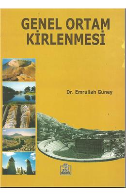 Genel Ortam Kirlenmesi (2. Baskı) (İkinci El)