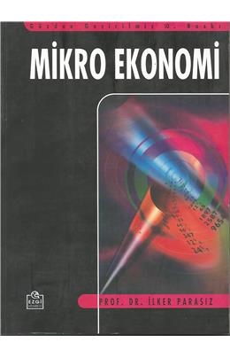 Mikro Ekonomi (10. Baskı) (İkinci El)