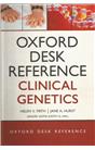 Oxford Desk Reference Clinical Genetics (İkinci El)
