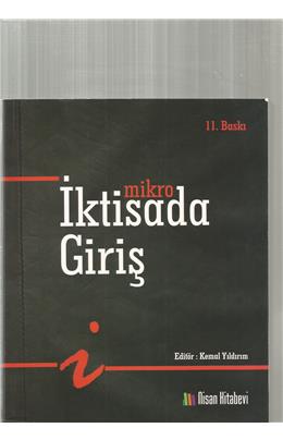 Iktisada Giris Bkm Kitap