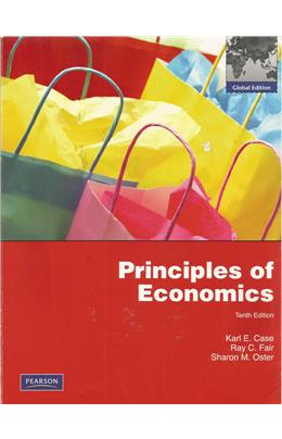 Principles Of Economics Tenth Edition (İkinci El) - Karl E. Case