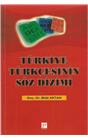 Türkiye Türkçesinin Söz Dizimi (2009)(İkinci El)(Stokta 1 Adet Var)