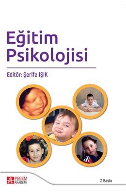 Eğitim Psikolojisi (4. Baskı) (İkinci El) (Stokta 1 Adet) - Şerife Işık ...