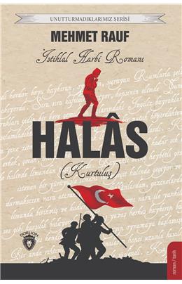 Halas İstiklal Harbi Romanı Unutturmadıklarımız Serisi