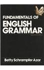Fundamentals Of English Grammar (İkinci El) (Stokta 1 Adet Var)
