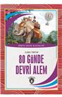 Dünya Çocuk Klasikleri  Jules Verne (7-12 Yaş) 15 Li Set