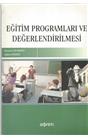 Eğitim Progamları Ve Değerlendirrilmesi (2008) (İkinci El) (Stokta 1 Adet)