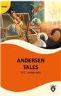 Andersen Tales Stage 1 İngilizce Hikaye  (Alıştırma Ve Sözlük İlaveli)