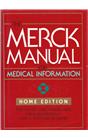 Merck Manual(İkinci El)(1997)(Stokta 1 Adet Var)