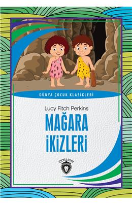 Mağara İkizleri Dünya Çocuk Klasikleri (7-12 Yaş)