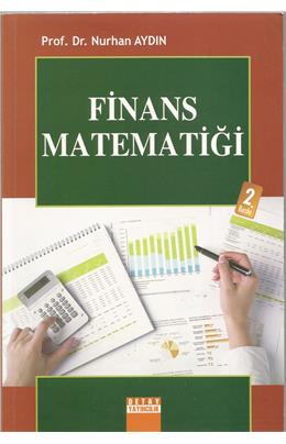 Finans Matematiği (İkinci El)(2.Baskı)(Stokta 1 Adet)