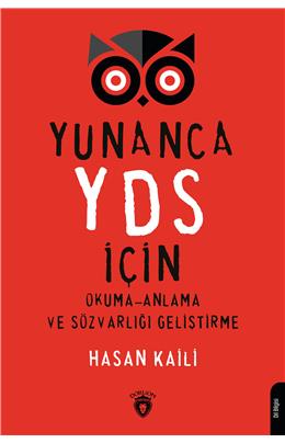 Yunanca Yds İçin Okuma-Anlama Ve Sözvarlığı Geliştirme