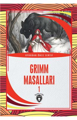 Grimm Masalları 1 Uykudan Önce Serisi (0-7 Yaş)