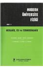 Modern Üniversite Fiziği (Cilt 1); Mekanik,Isı Ve Termodinamik (İkinci El) (Stokta 1 Adet) (7.Baskı)
