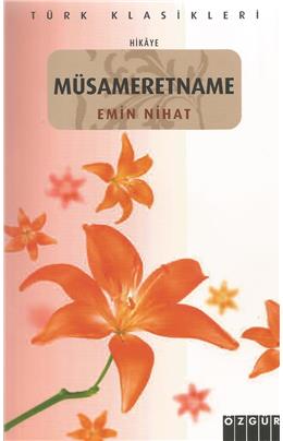 Müsameretname