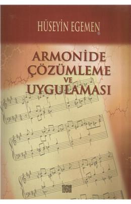 Armonide Çözümleme Ve Uygulaması