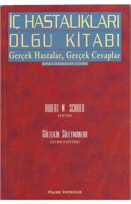 İç Hastalıkları Olgu Kitabı (2. Baskı) (İkinci El) (Stokta 1 Adet)