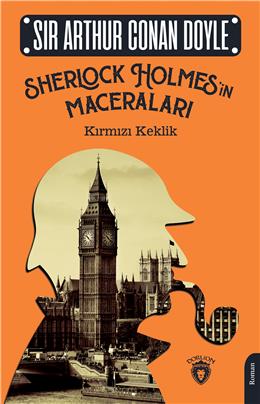 Sherlock Holmes İn Maceraları Kırmızı Keklik Klasik Polisiye Serisi