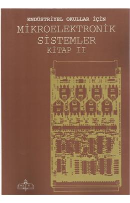 Mikroelektronik Sistemler Kitap Iı (İkinci El) (Stokta 1 Adet)