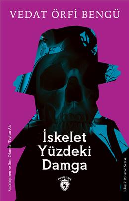 İskelet Yüzdeki Damga Klasik Polisiye Serisi