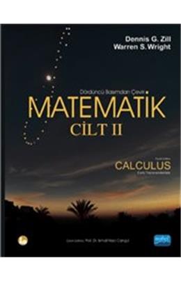 Matematik Cilt 2 (İkinci El) (Stokta 1 Adet)