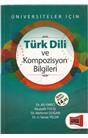 Türk Dili Ve Kompozisyon Bilgileri(İkinci El)(Stokta 1 Adet Var)