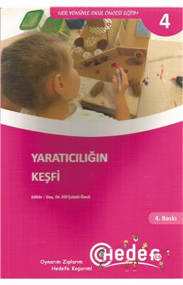 Yaratıcılığın Keşfi (İkinci El) (4.Baskı) (Stokta 1 Adet)