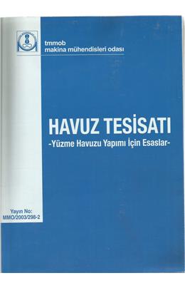 Havuz Tesisatı (İkinci El) (2.Baskı) (Stokta 1 Adet)