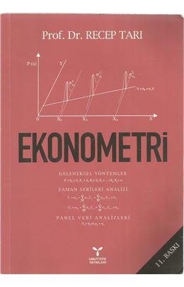 Ekonometri (İkinci El) (11.Baskı) (Stokta 1 Adet)