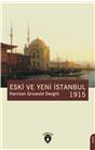 Eski Ve Yeni İstanbul