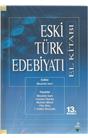 Eski Türk Edebiyatı(İkinci El)(13.Baskı)(Stokta 1 Adet)