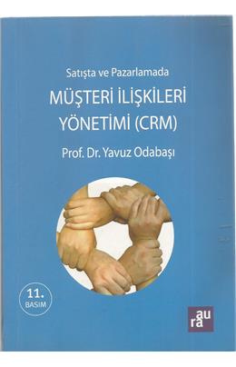 Müşteri İlişkileri Yönetimi (İkinci El) (Stokta 1 Adet) (11. Baskı)