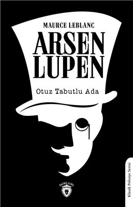 Arsen Lupen Otuz Tabutlu Ada Klasik Polisiye Serisi