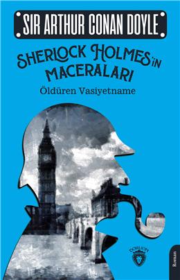 Sherlock Holmesin Maceraları Öldüren Vasiyetname Klasik Polisiye Serisi