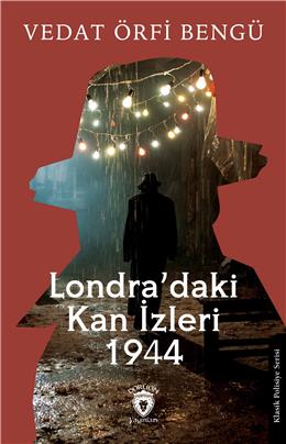 Londradaki Kan İzleri Klasik Polisiye Serisi