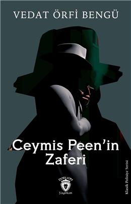 Ceymis Peenin Zaferi Klasik Polisiye Serisi