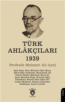 Türk Ahlakçıları 1939